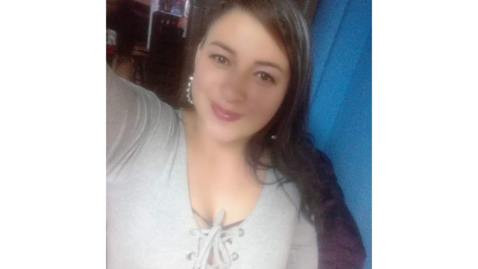 Yuliana Andrea Carmona Tovar, de 26 años.