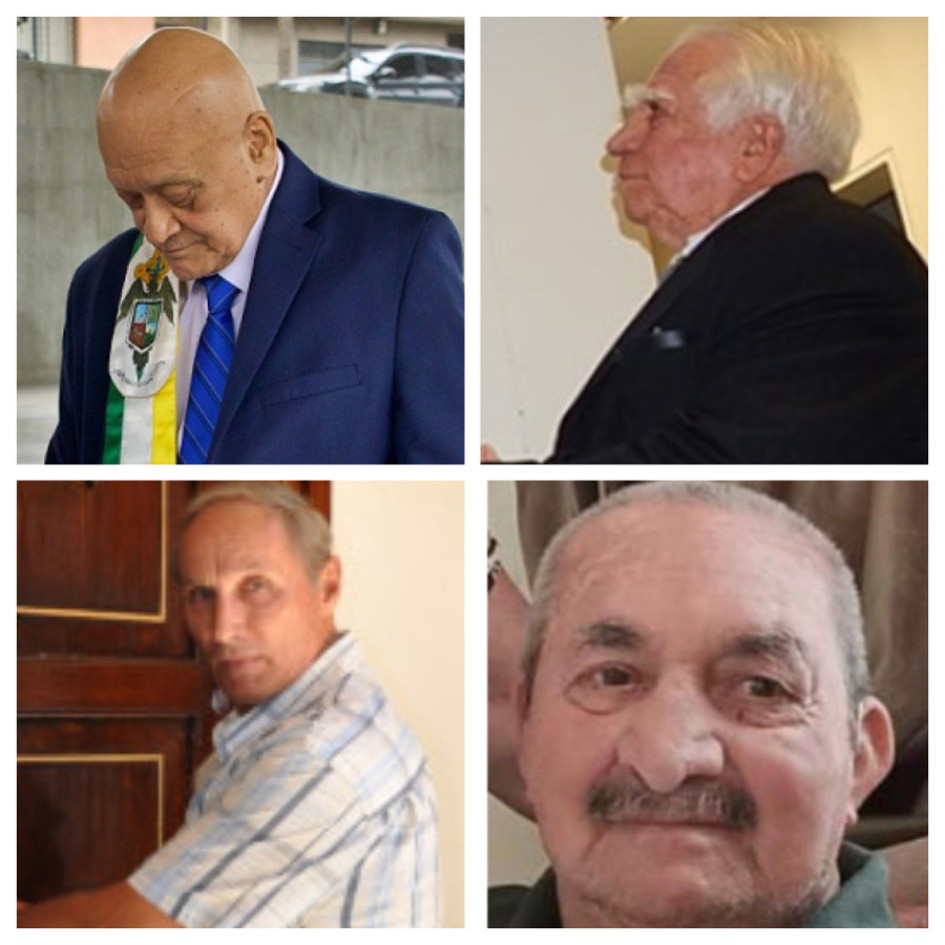 Ellos murieron en octubre y se destacaron en lo educativo, cafetero y político.