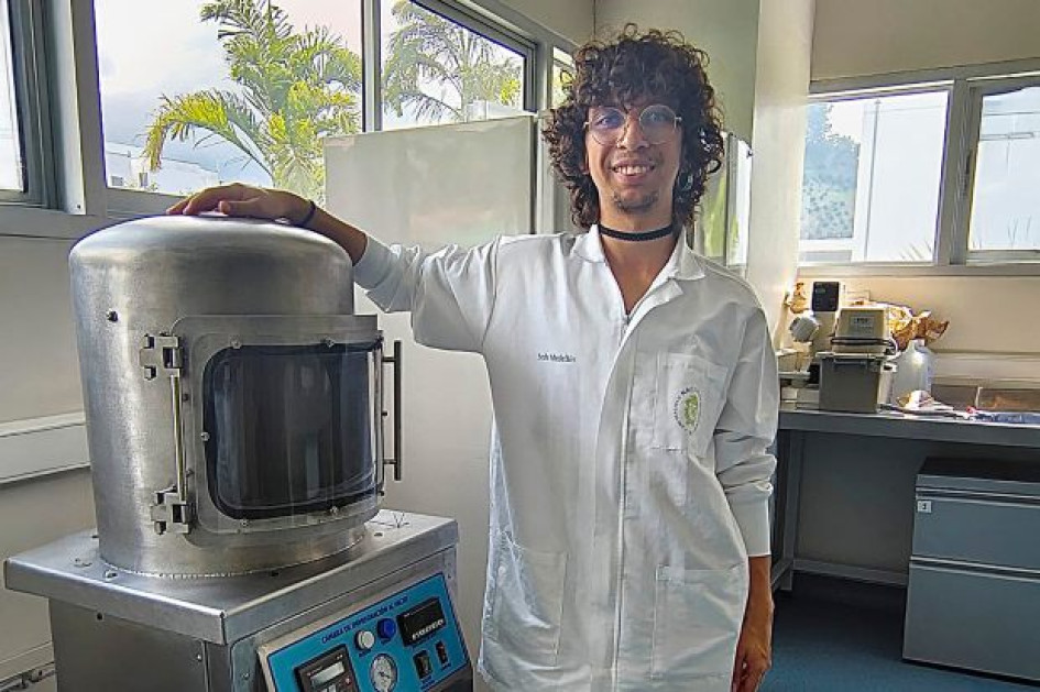 “Inspirado en la necesidad de crear alimentos saludables"