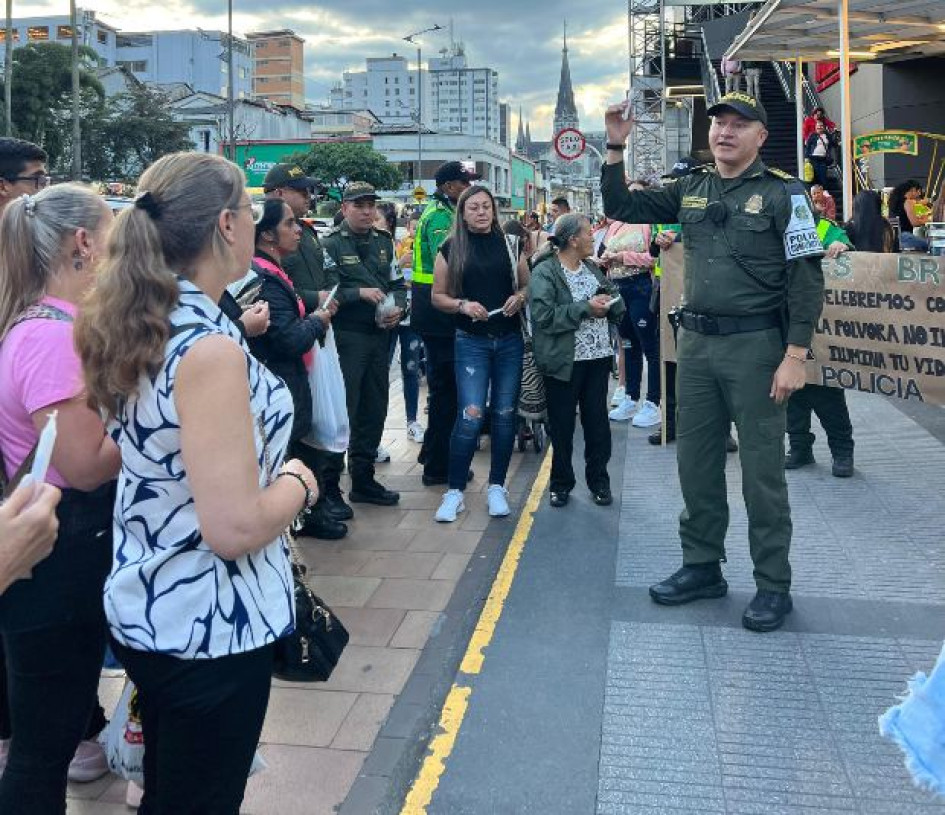 La campaña busca generar conciencia entre los ciudadanos.