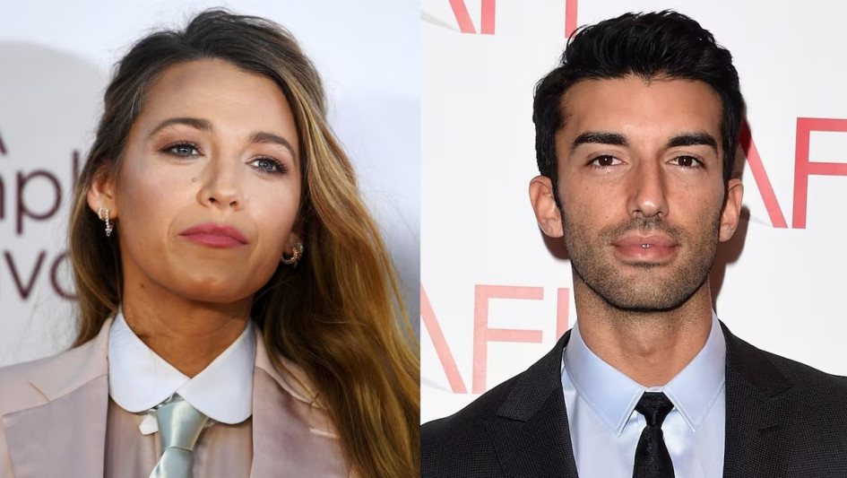 La actriz de Gossip Girl denuncia al director de cine Justin Baldoni de la película Romper el Círculo