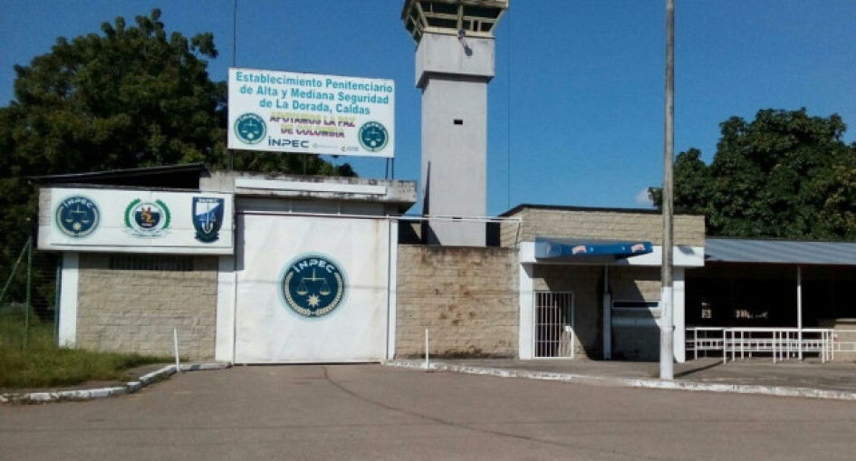 El recluso exigía precios más baratos en la alimentación dentro de Doña Juana.