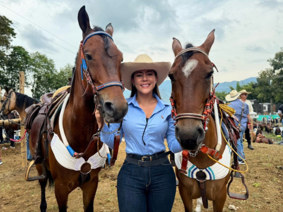 Cabalgata Dosquebradas