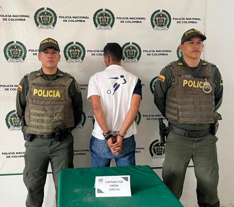 Este sujeto sería el responsable de matar a Jónathan Alexis Gil Alzate.