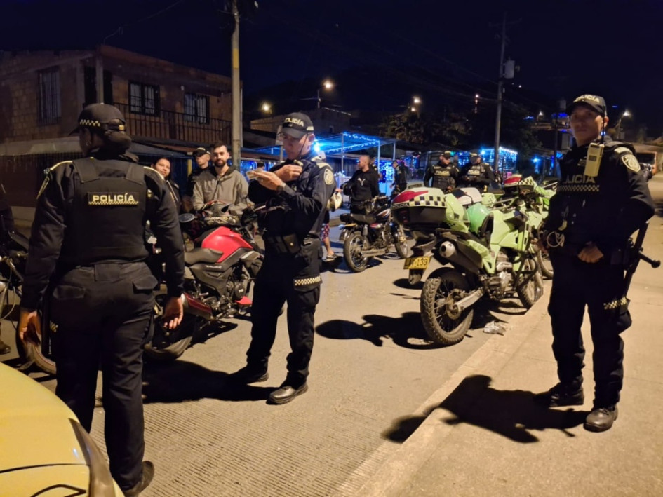 En la ruta Cali-Manizales incautraron 30 kilos de marihuana