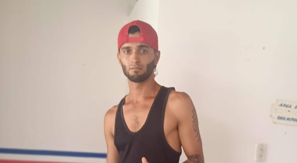 El Paisa, la persona asesinada.