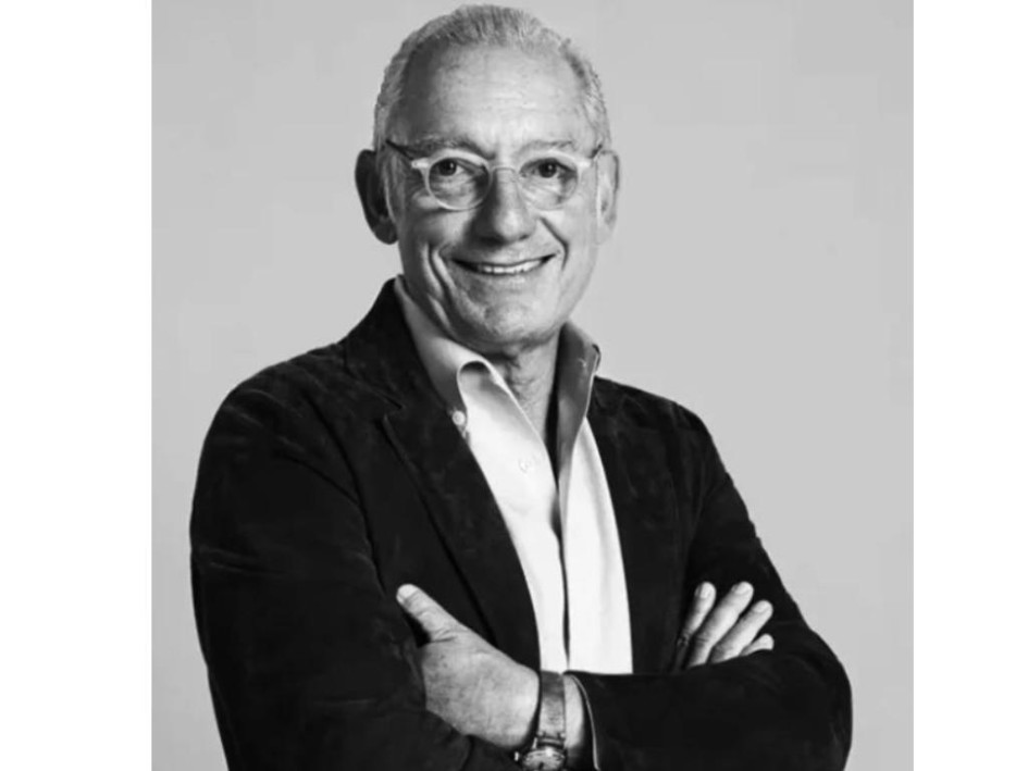 Isak Andic, fundador de Mango. 