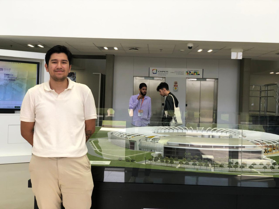 Juan Manuel Galindo es un ejemplo de cómo hacer investigación formativa.