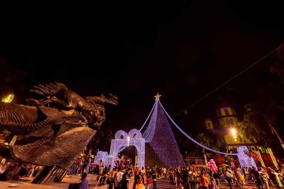 desfile navideño se realizará el 14 de diciembre una puesta en escena que incluirá a cerca de 1.500 artistas