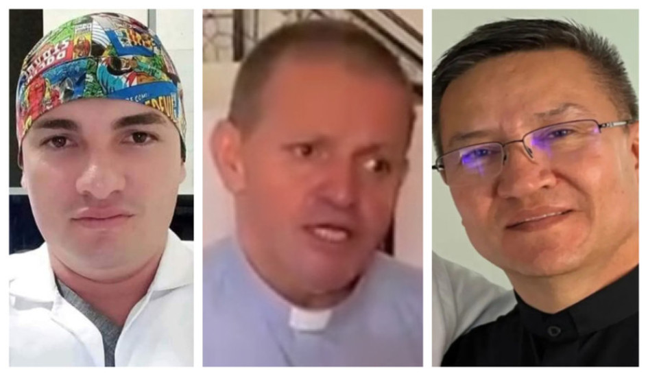 Ellos murieron en abril dejando un huella en lo relacionado con la religión y la política.