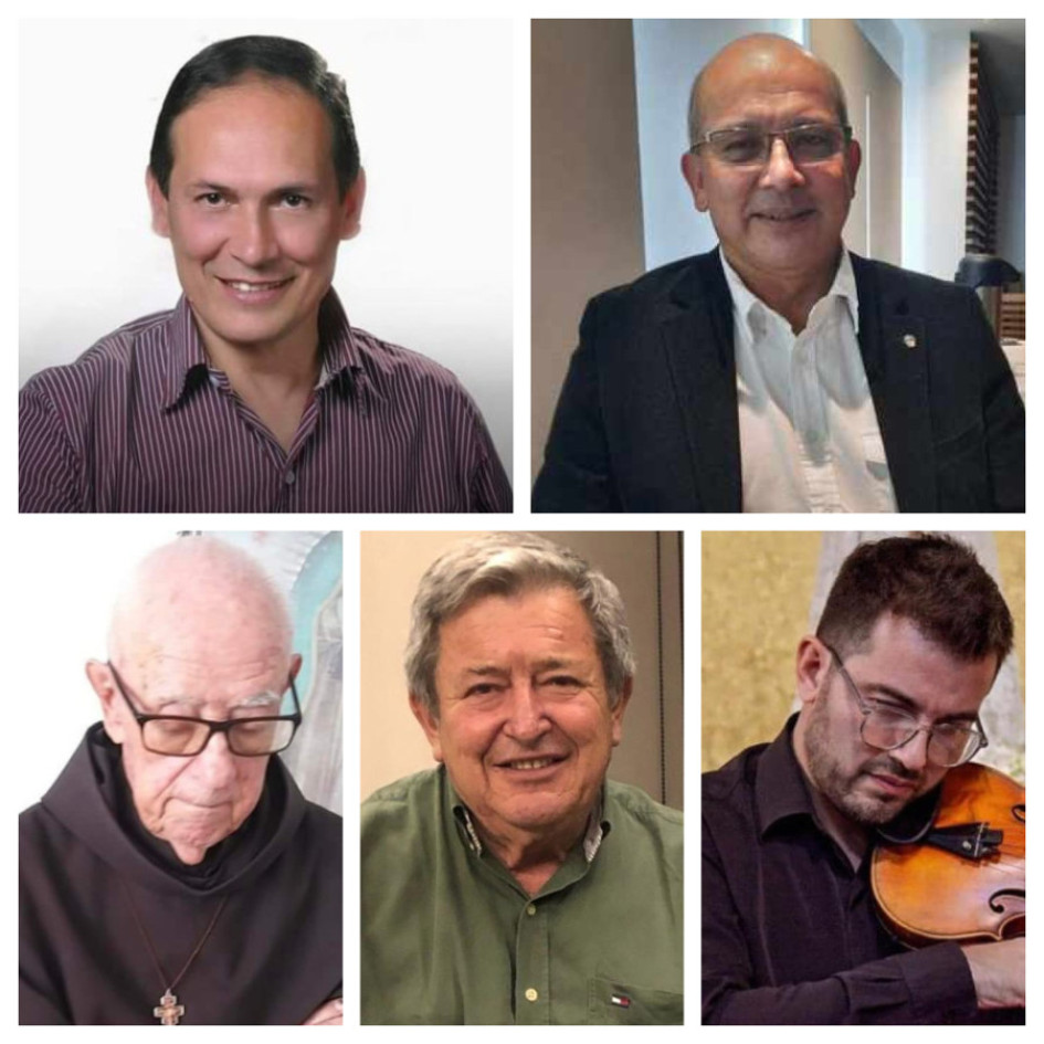 Ellos dejaron un legado con su partida este 2024 en lo religioso, musical, deportivo, radial y sindical.