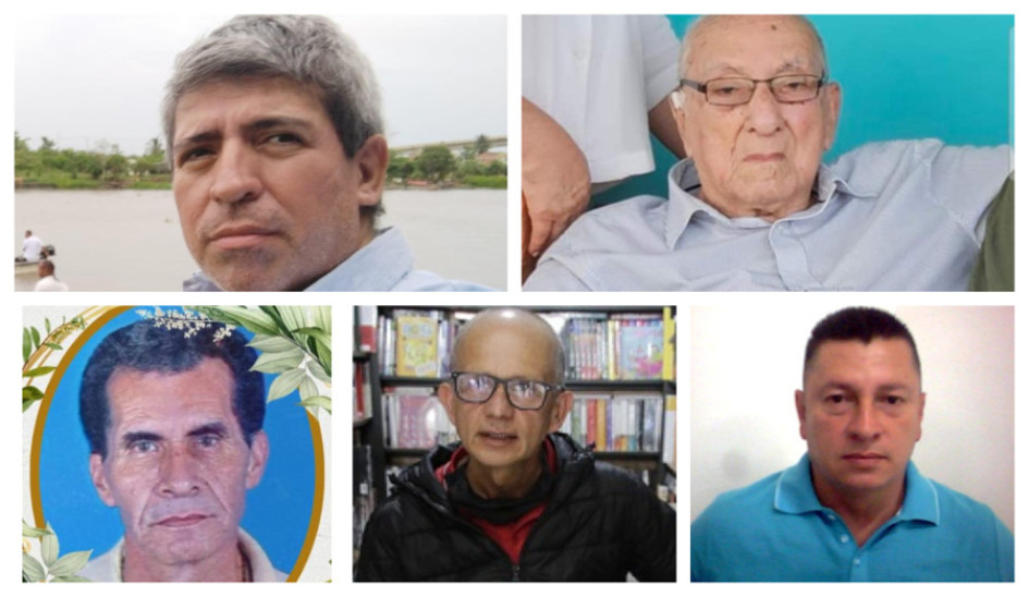 Ellos murieron en junio y dejaron un legado en lo administrativo, en la prensa, en el comercio, en lo empresarial y en los libros.