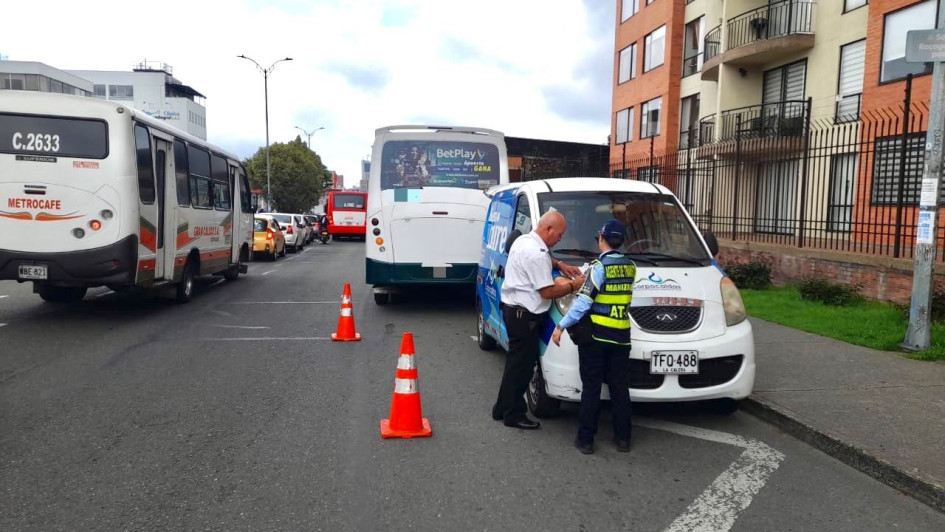 Pico y placa en el Eje Cafetero