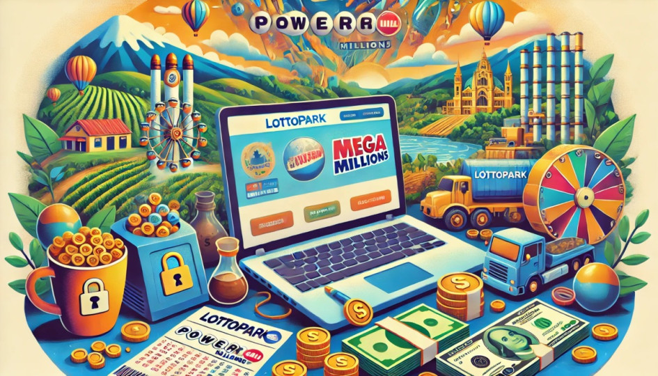 ¿Cómo jugar powerball y Mega Millions en Colombia?