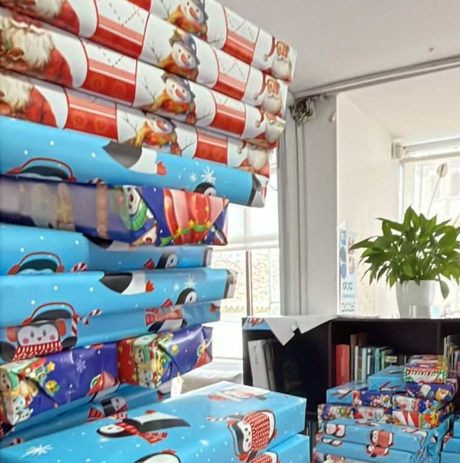 La iniciativa se implementa en 3 municipios de Caldas y se llevará a cabo todo diciembre, incluso después del 24 para que aquellas personas interesadas en donar puedan hacerlo después de las festividades navideñas. 