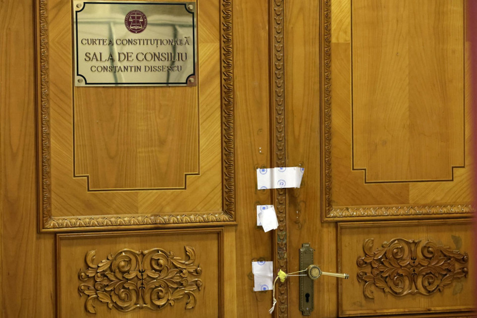 Tribunal Constitucional de Rumanía