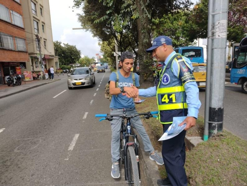 Pico y placa en Manizales