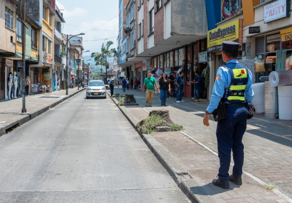 Pico y placa en el Eje Cafetero