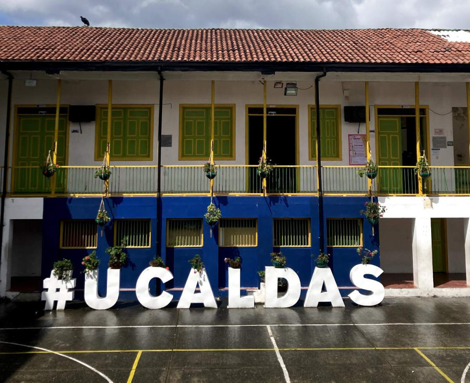 Sede de Universidad en tu pueblo en Aguadas (Caldas). 
