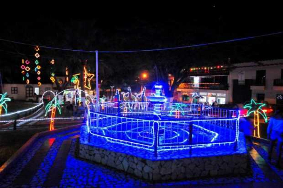 Entre más iluminada esté la cuadra más oportunidades de ganar reconocimientos.