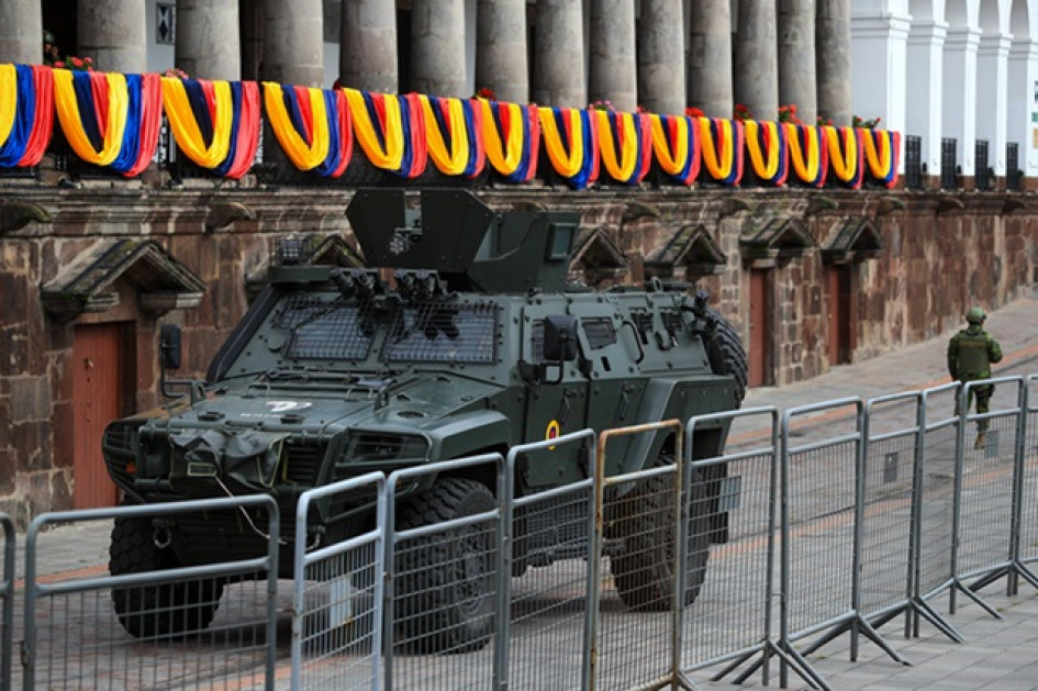 Foto | EFE | LA PATRIA