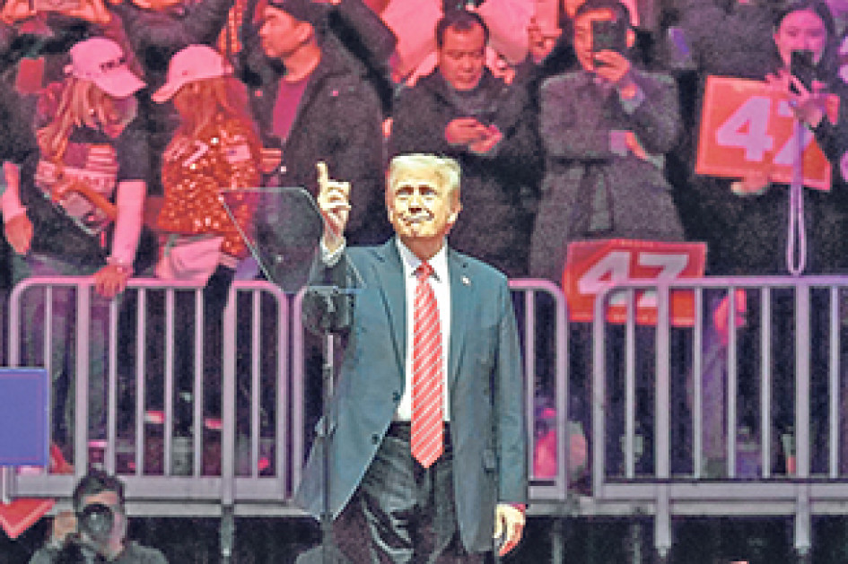 El presidente electo de Estados Unidos, Donald Trump pronunció un discurso a sus seguidores muy aplaudido y que generó reacciones en muchos rincones del mundo.