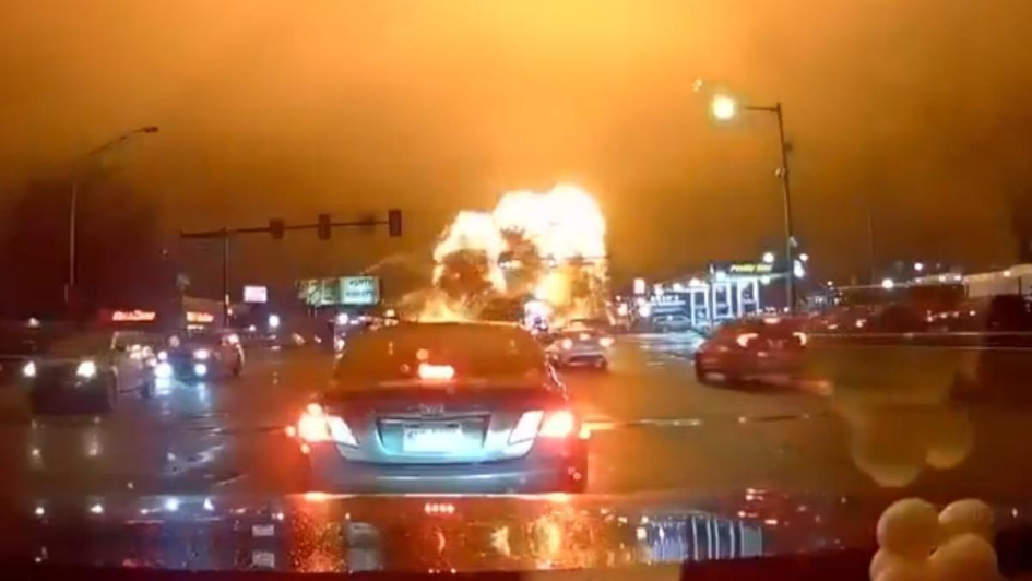 El accidente ocurrió en Filadelfia, ciudad de Pensilvania (Estados Unidos).