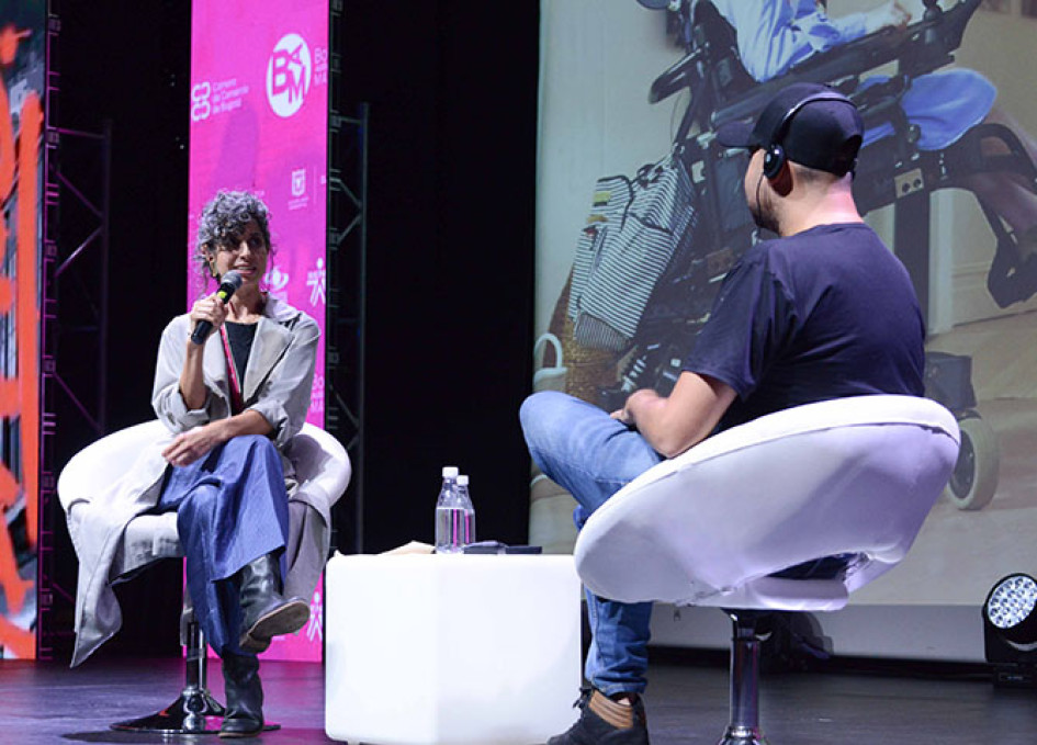 Debe cumplir con los requisitos para poder participar en el evento que se realizará en Bogotá.