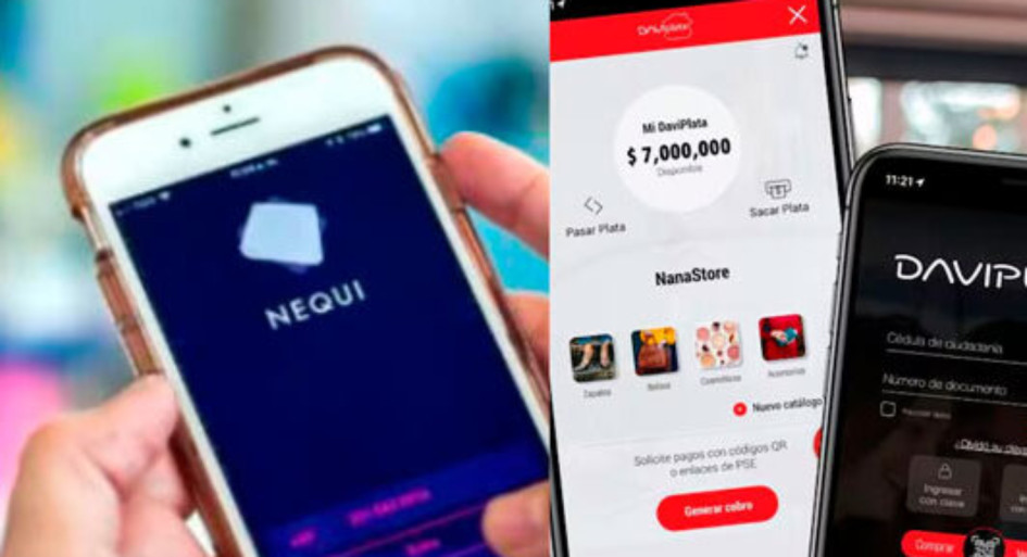 Transferencias gratuitas entre Bancolombia, Nequi, Davivienda y Daviplata: Todo lo que necesitas saber