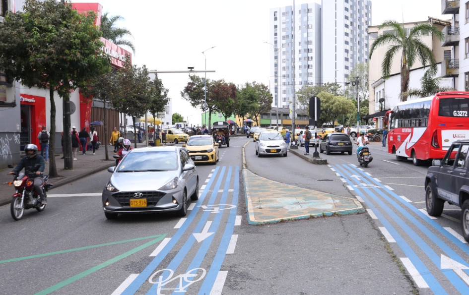 Pico y placa en Manizales