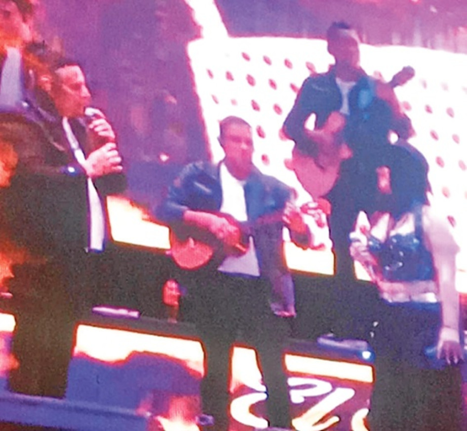 Cumplió un sueño Foto| LA PATRIA