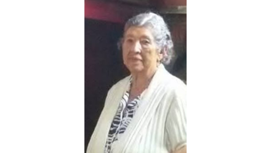 Caridad Mejía viuda de Ramírez, fallecida docente ansermeña.