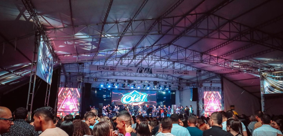 Empresarios de la Carpa Olé acata nuevas medidas para afectar menos a los vecinos