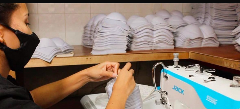 La empresa Copantex hoy exporta a Perú y próximamente a Ecuador. Tiene sus productos en unos 12 departamentos de Colombia.