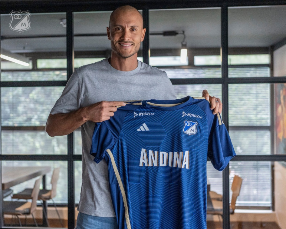 David González es nuevo entrenador de Millonarios. Enfrentará al Once Caldas en Copa Sudamericana.