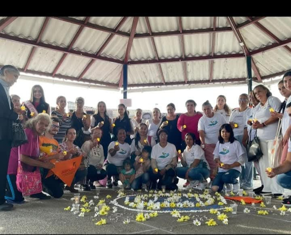 La Fundación Mujeres Víctimas para La Reconciliación busca promover emprendimientos como estrategia reparadora.