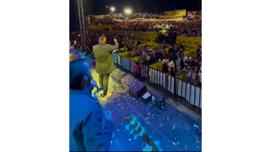 El Andariego, en Fondas y Arrierías.