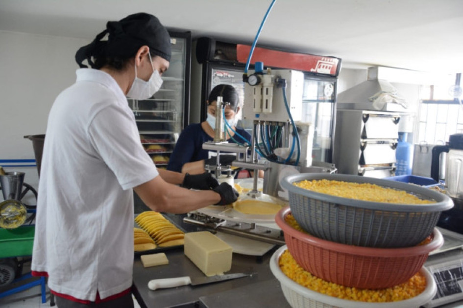 San Juanitas Empanadas denunció este miércoles (22 de enero) que su cuenta de Whatsapp fue hackeada. Invita a los clientes a hacer pedidos por Instagram mientras recuperan la cuenta de Whatsapp.