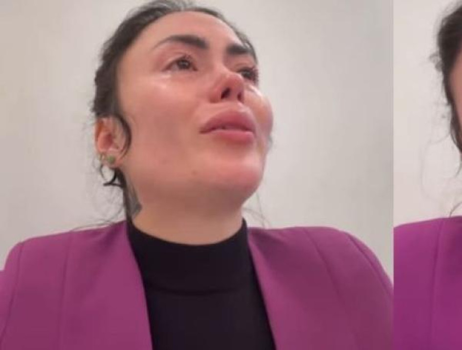 Daneidy Barrera Rojas fue capturada este lunes en uno de sus salones de belleza por el CTI de la Fiscalía.