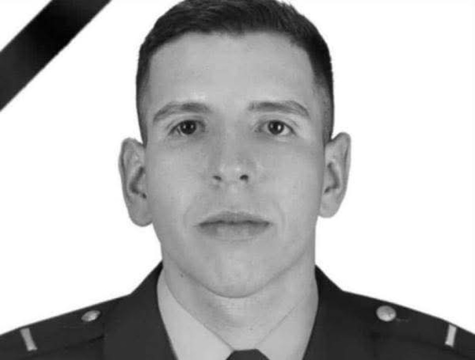 El uniformado asesinado llevaba cinco días en la zona.