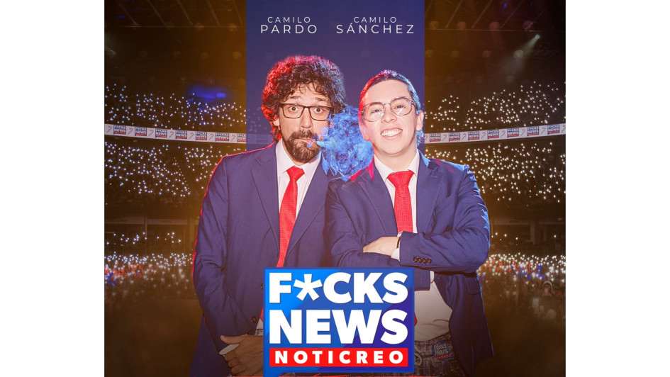 Camilo Pardo y Camilo Sánchez. 