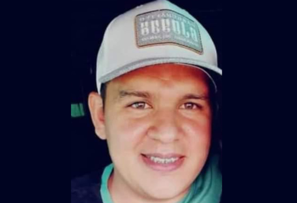 Jhon Hárold Acevedo Ladino, la víctima.