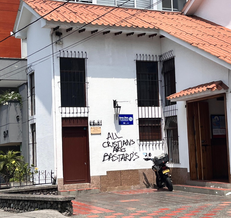 Parroquia Santísima Trinidad