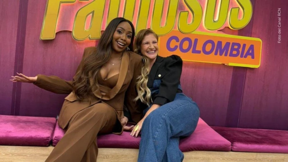 Vicky Berrío y Karen Sevillano acompañarán a los televidentes en el Aftershow de la Casa de los famosos 