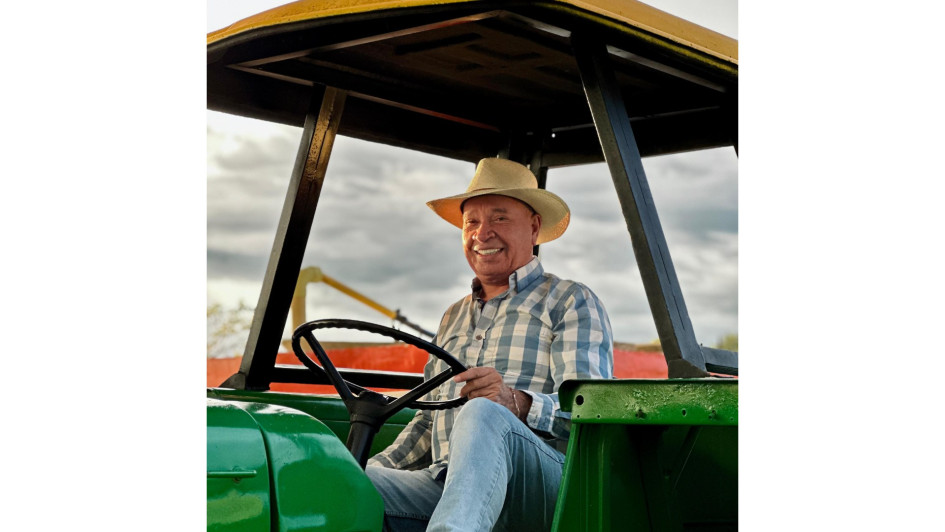 Luis Alberto Posada. 