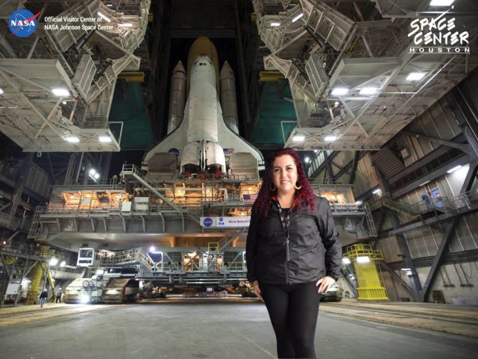 Luisa Arenas, docente de la Institución Educativa Gran Colombia.