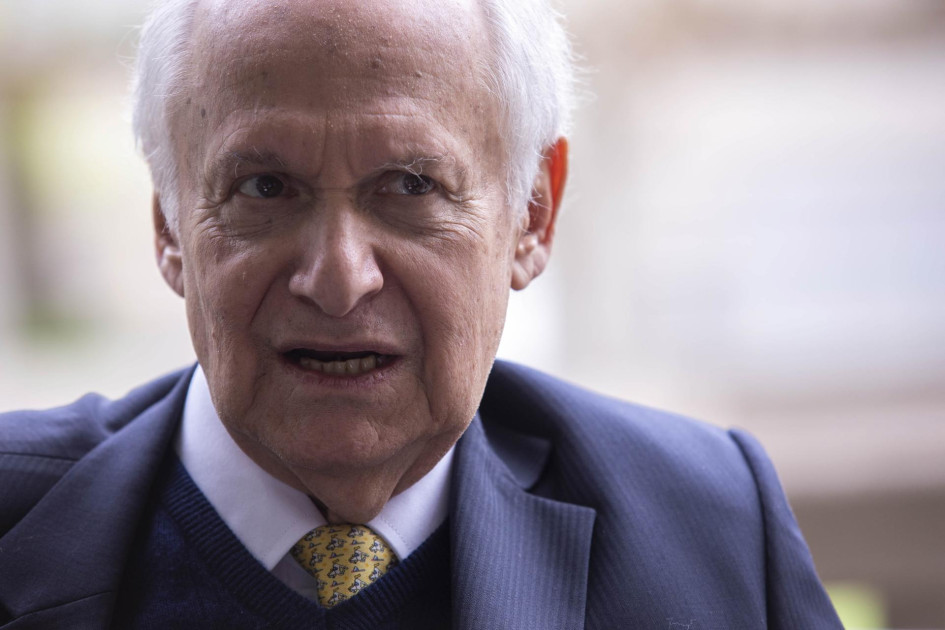 Manuel Elkin Patarroyo, fallecido científico tolimense.