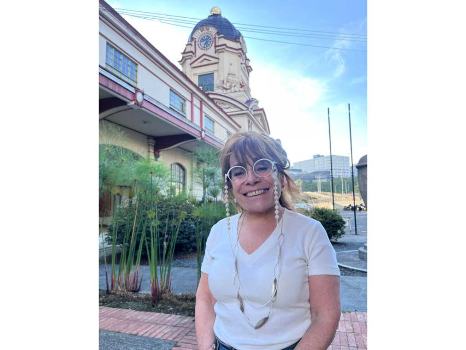 María Oianguren Idigoras, directora del Centro de Investigación por la Paz Gernika Gogoratuz.