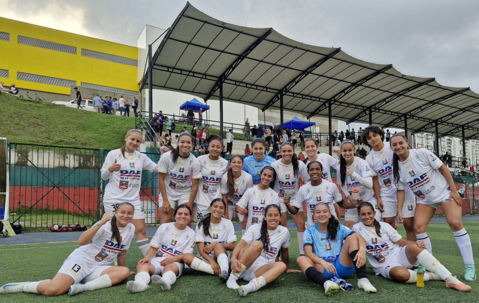 Este es el Once Caldas que participa en el torneo nacional de Feria