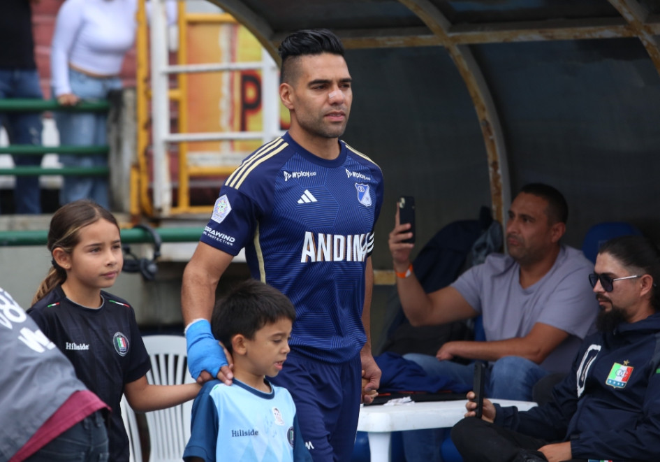Radamel Falcao García jugó en el segundo semestre del 2024 ante el Once Caldas en el estadio Palogrande. Ese partido terminó 1-1 el 8 de septiembre. Este semestre podría retornar a Manizales para jugar la Copa Sudamericana. Se espera el anuncio final entre Millonarios y el jugador.